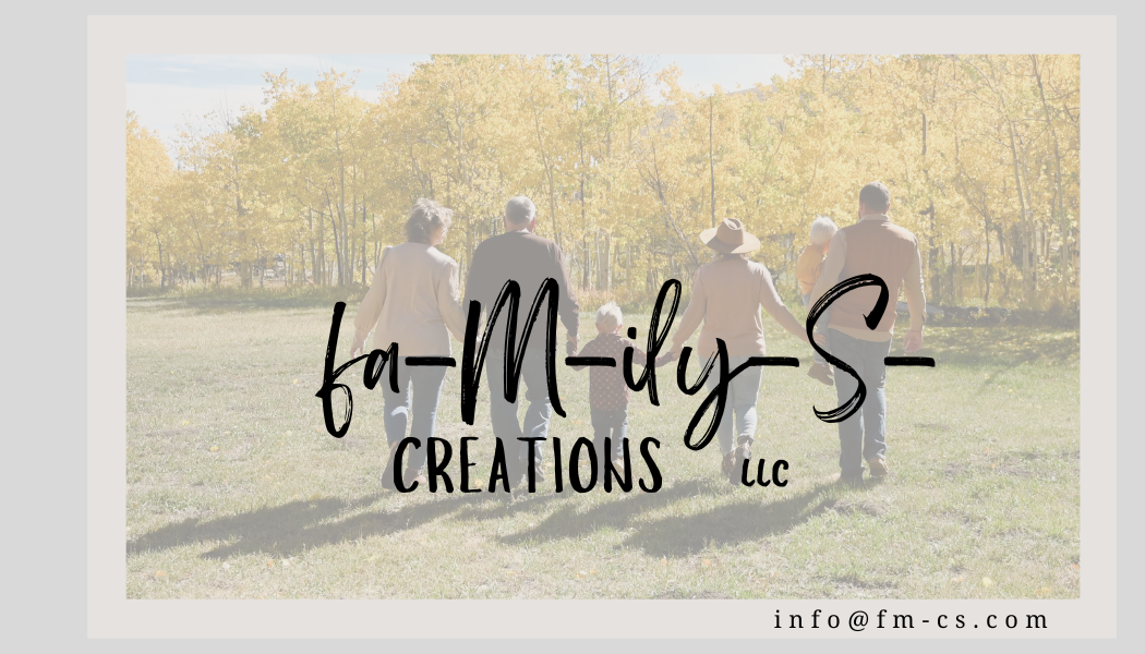 Gift Card - Family's Creations, LLC