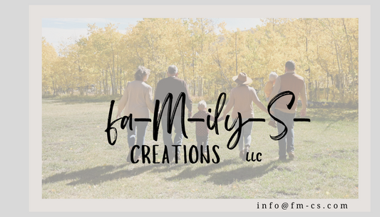 Gift Card - Family's Creations, LLC