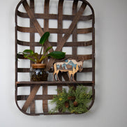 3D Layered Bison