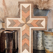 Quilt Cross Workshop Project