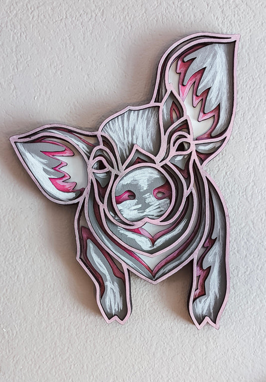Layered Pig