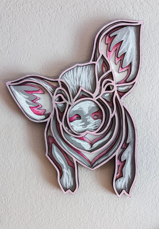 Layered Pig