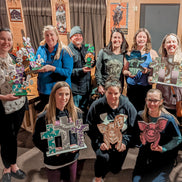 Workshop - Completed Projects Group Photo