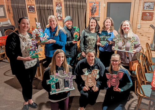 Workshop - Completed Projects Group Photo